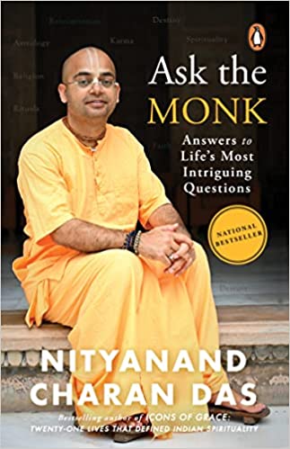 ASK THE MONK: Answers to Life's Most Intriguing