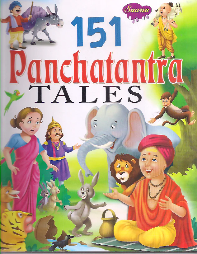 151 PANCHATANTRA TALES