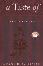 A  TASTE OF TRANSCENDENCE