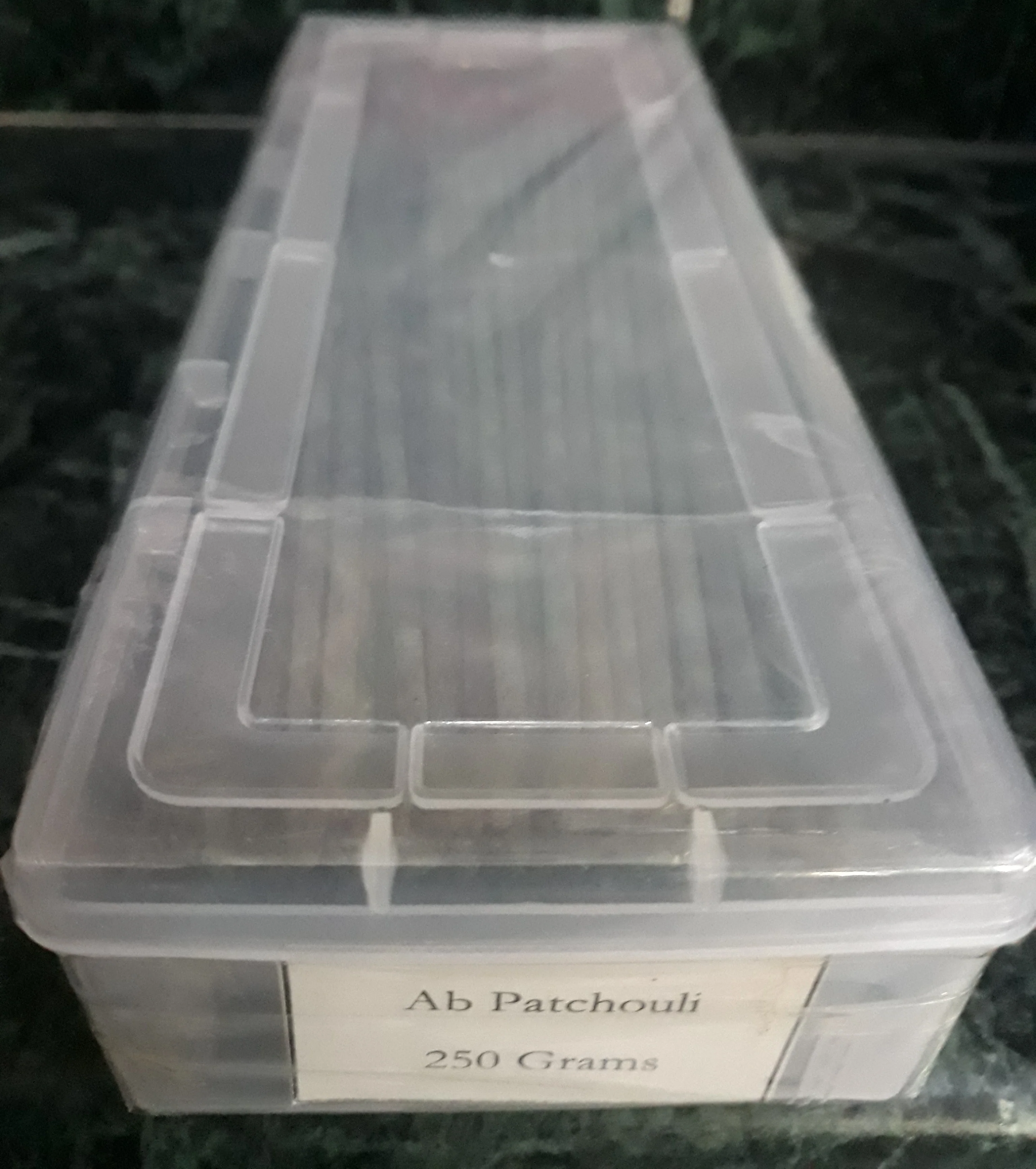 Ab. Patchouli