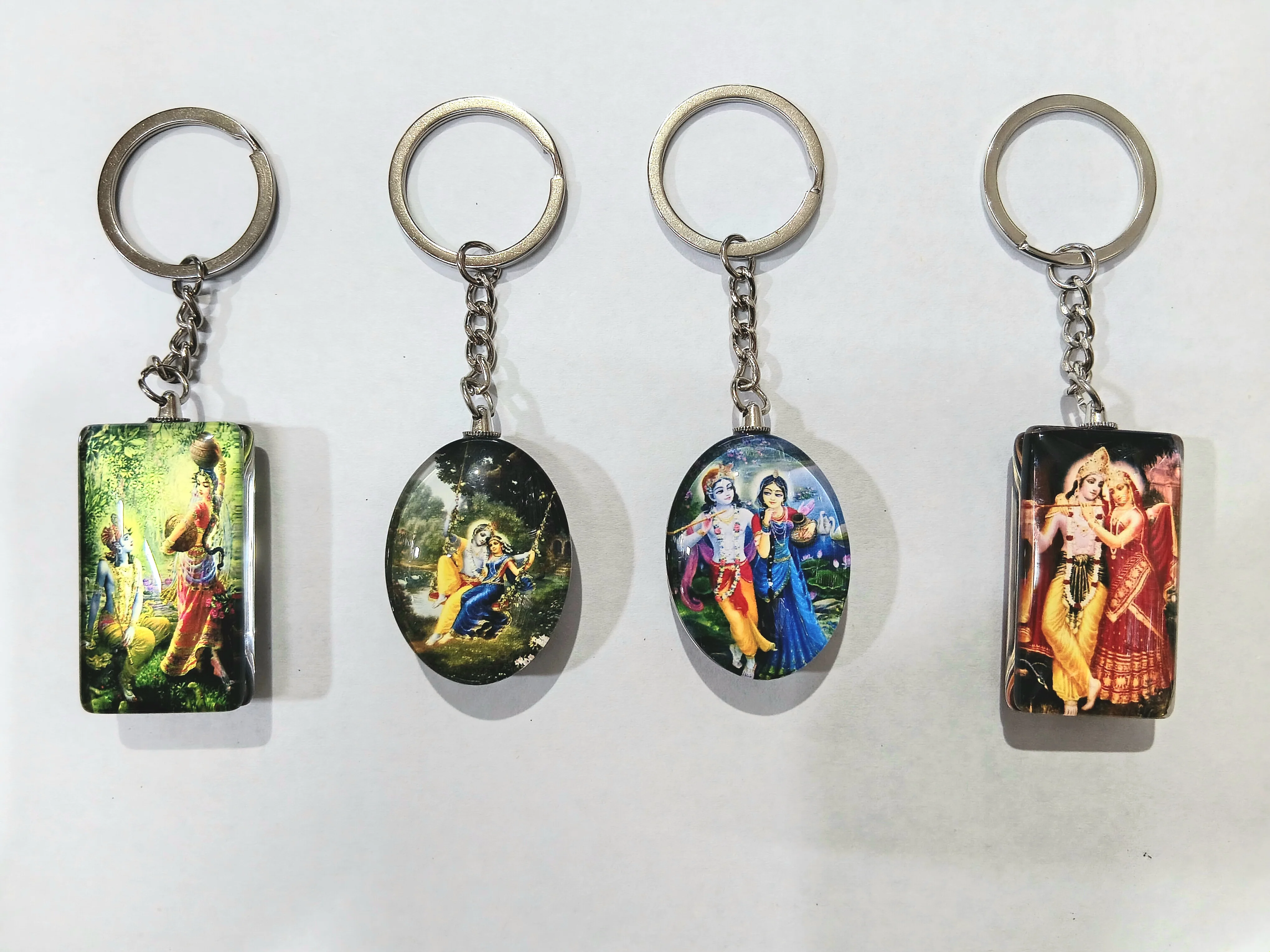 Acrylic Keychains Combo