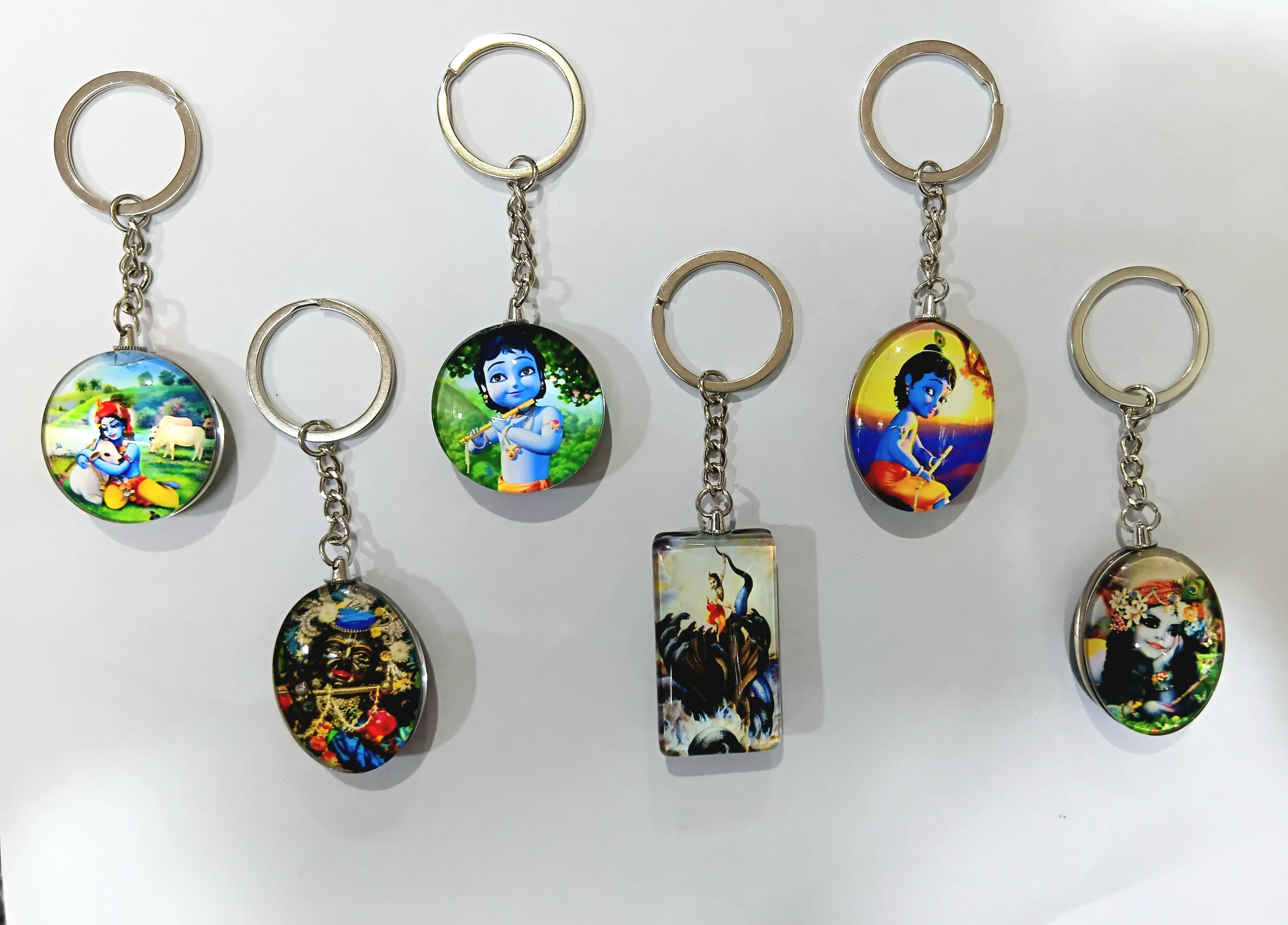 Acrylic Keychains Combo - Image 2