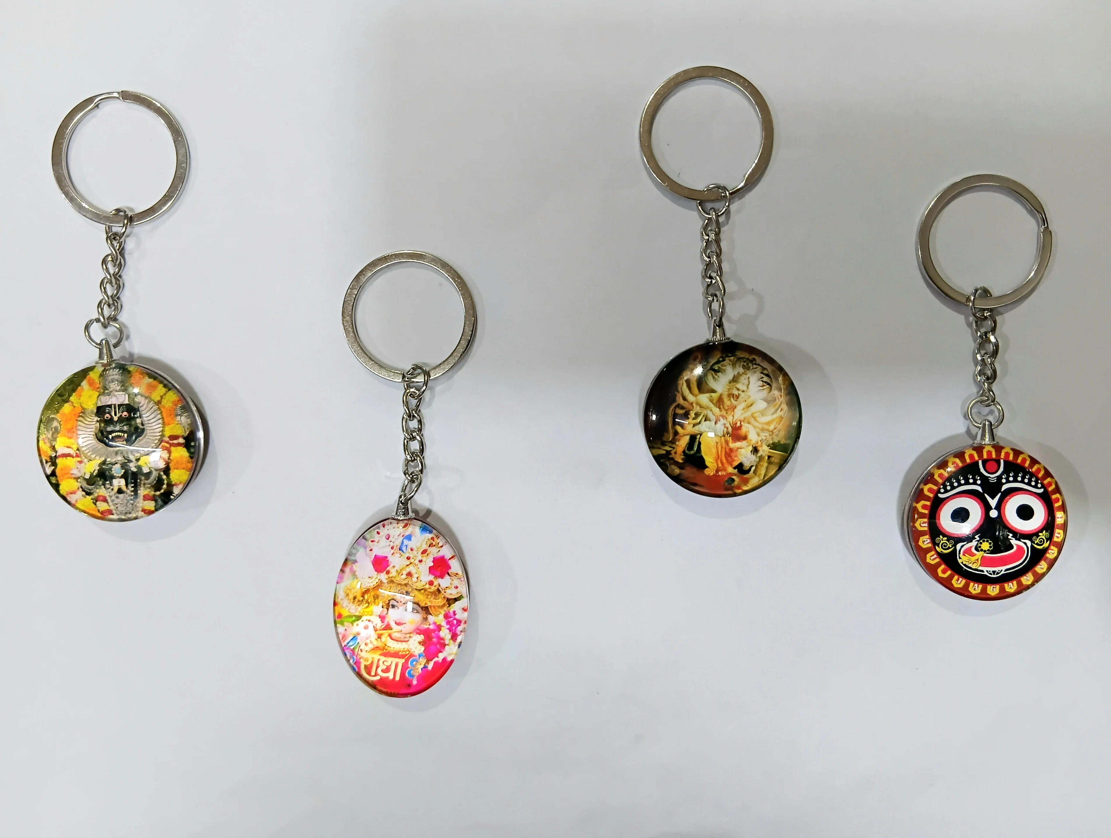 Acrylic Keychains Combo - Image 3