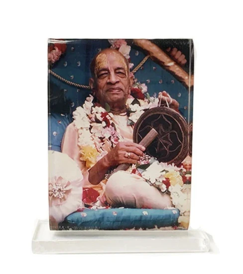 Acrylic Stand - Prabhupada(Mini) - Image 3