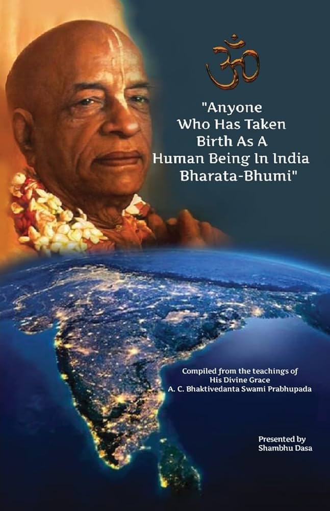 Anyone Who Taken Birth As A Human Being In India