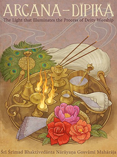Arcana-dipika – The Light which Illuminates the Process of Deity Worship