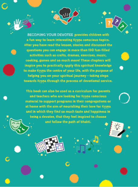 Becoming Your Devotee - Image 2