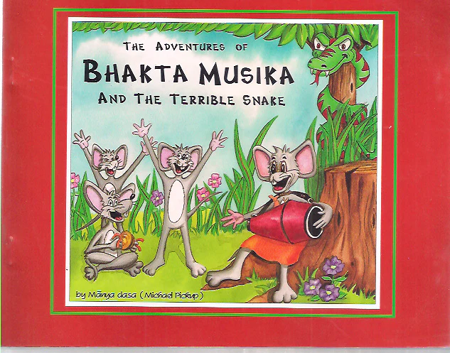 Bhakta Musika & the Terrible Snake