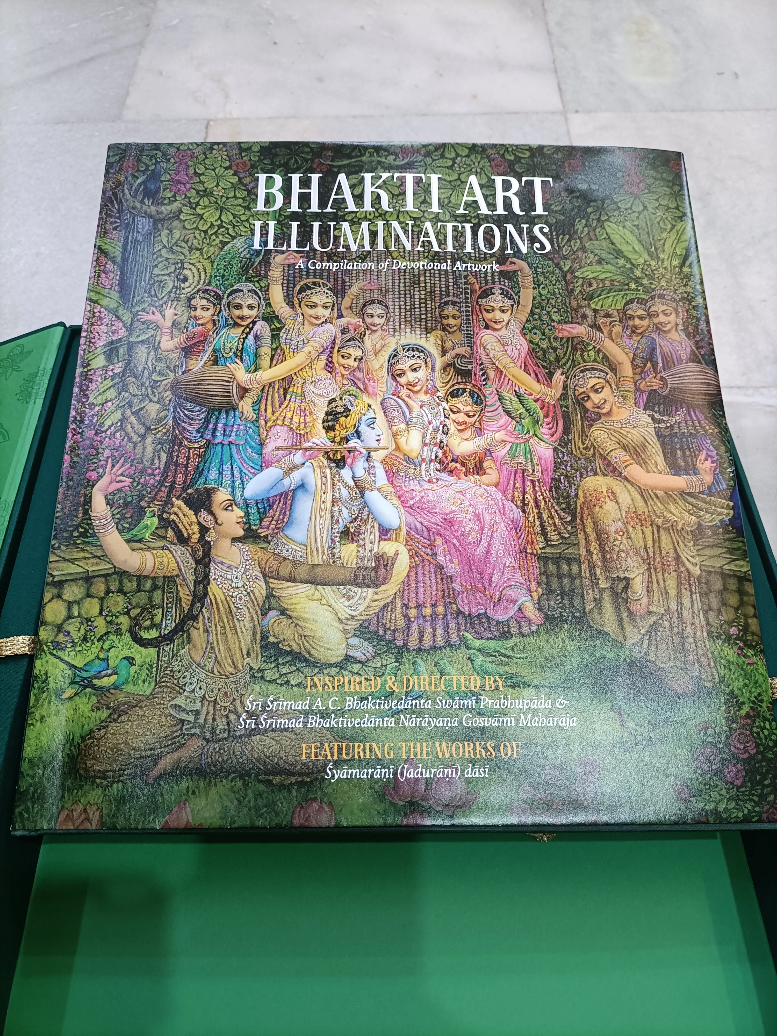 BHAKTI ART ILLUMINATIONS - Image 3
