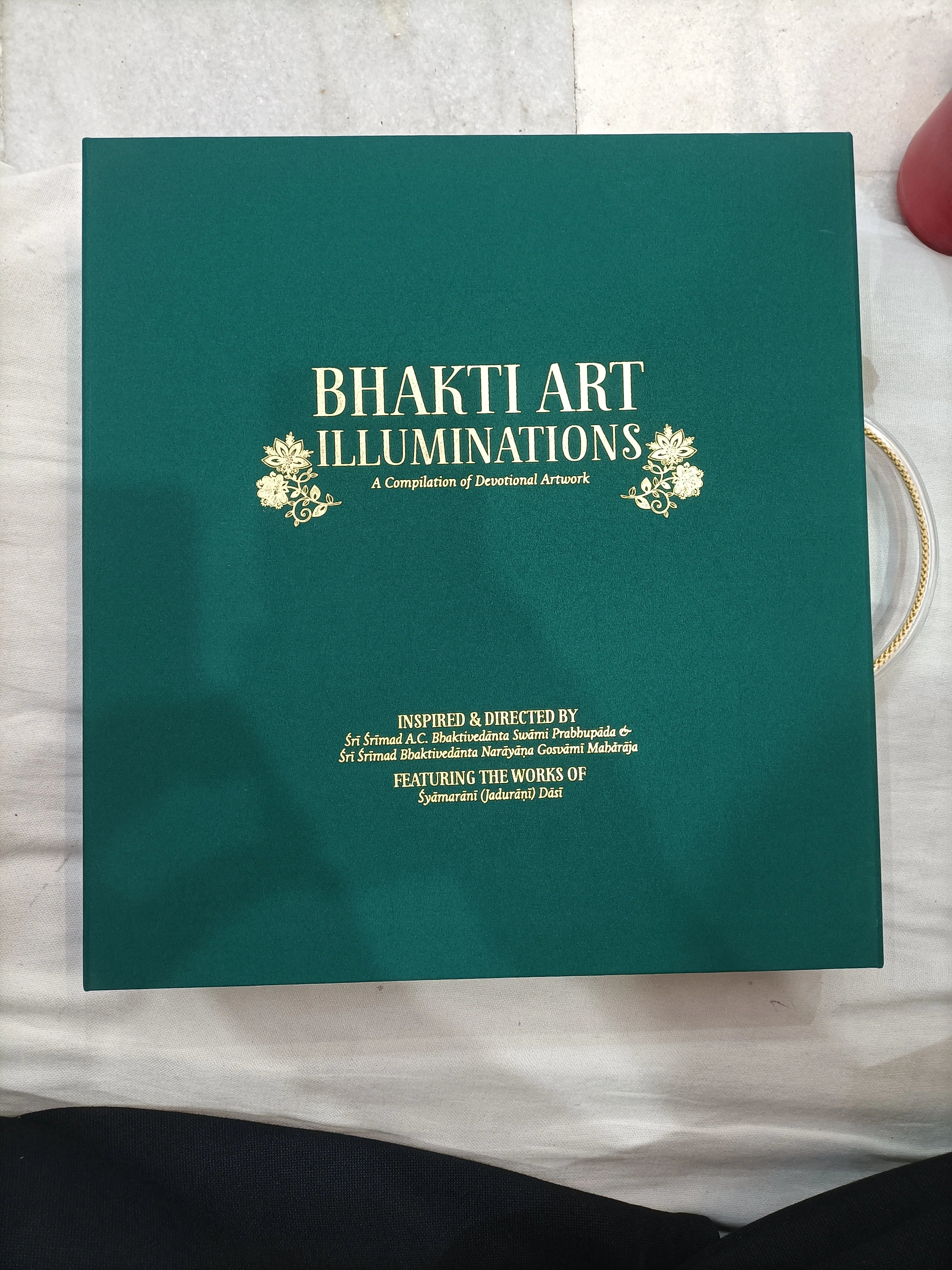BHAKTI ART ILLUMINATIONS - Image 4
