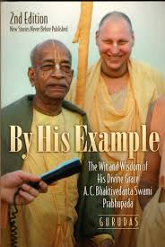 By His Example