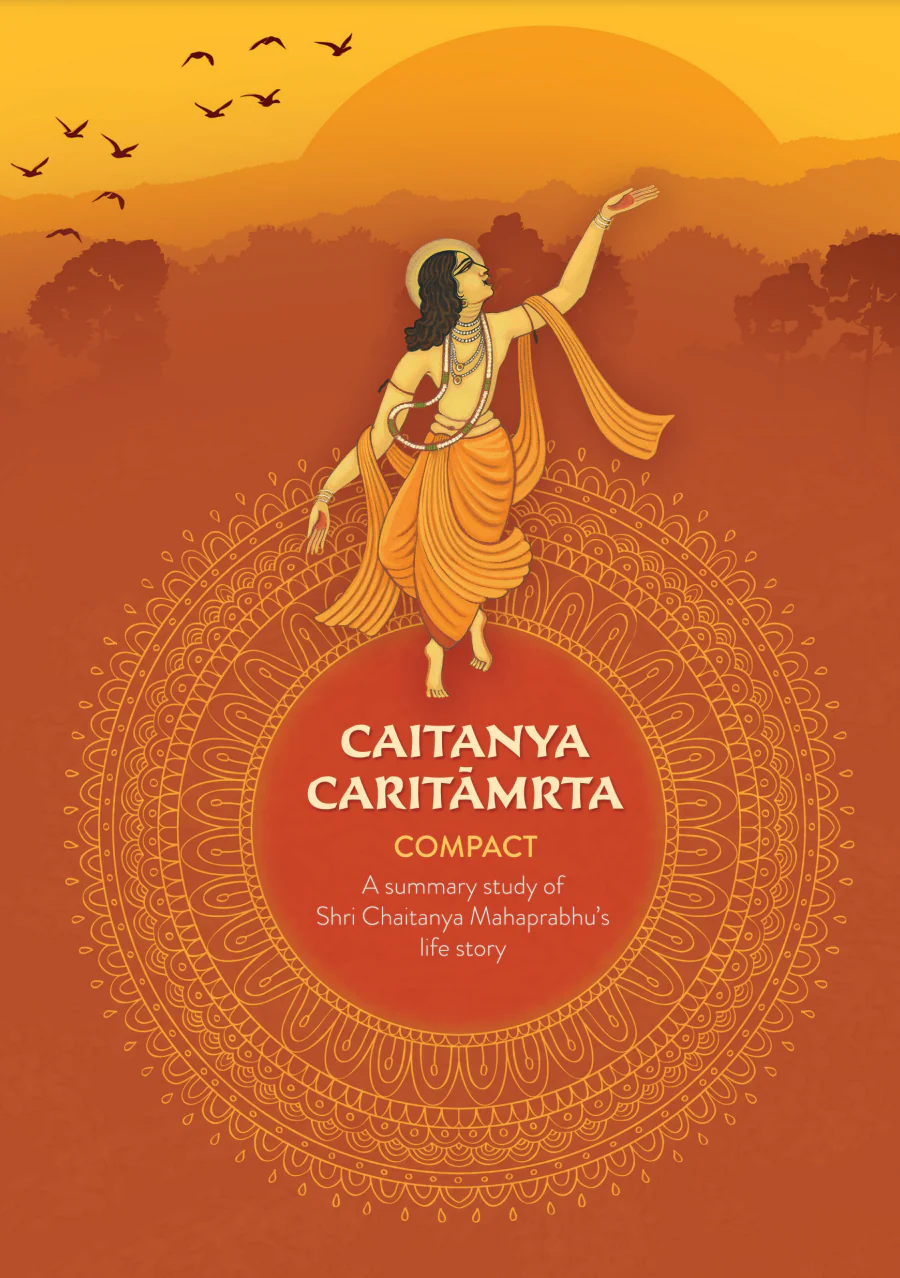 Caitanya Caritamrta Compact