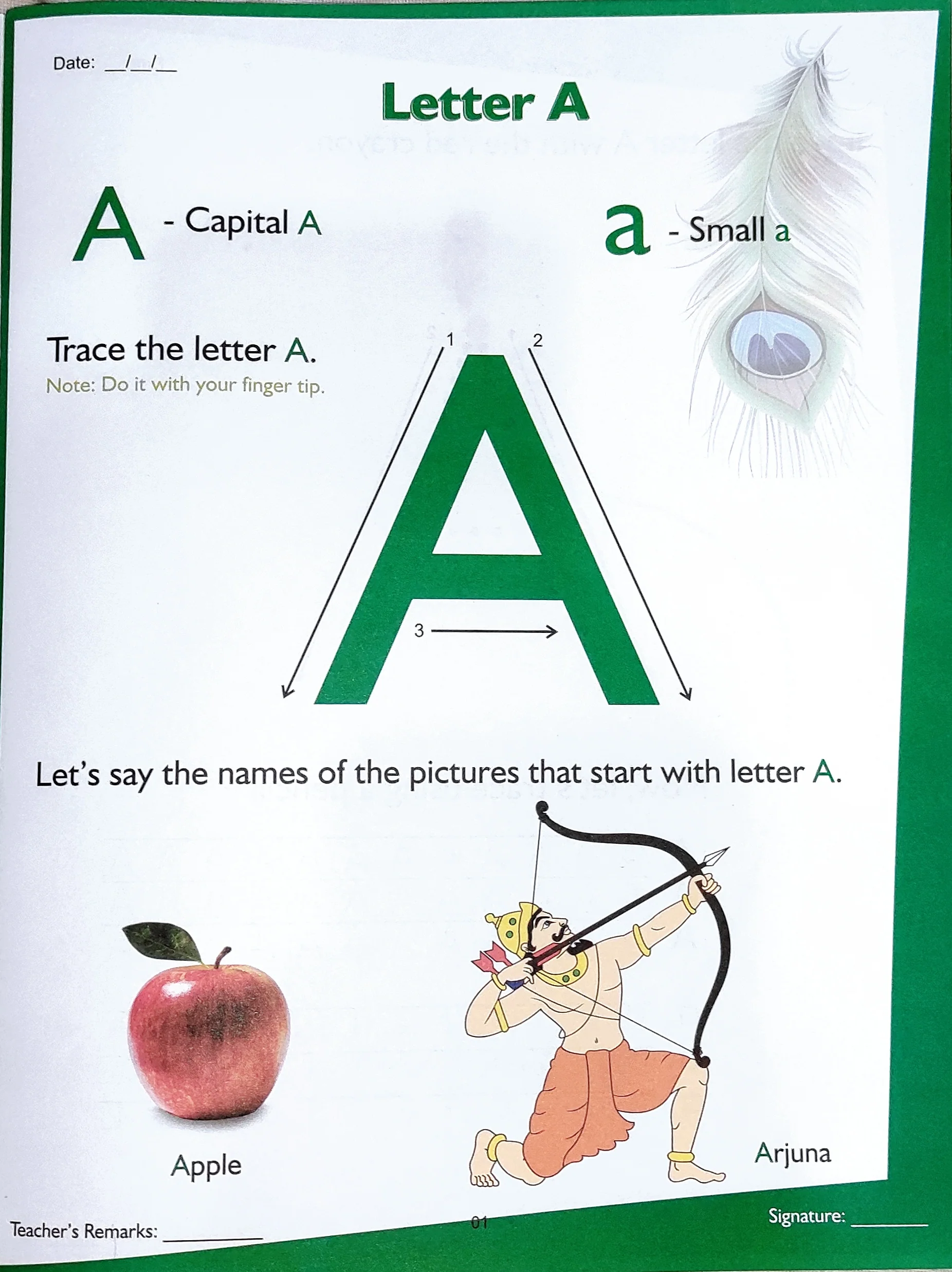 Colourful Alphabet (Part-1 & 2) - Image 4