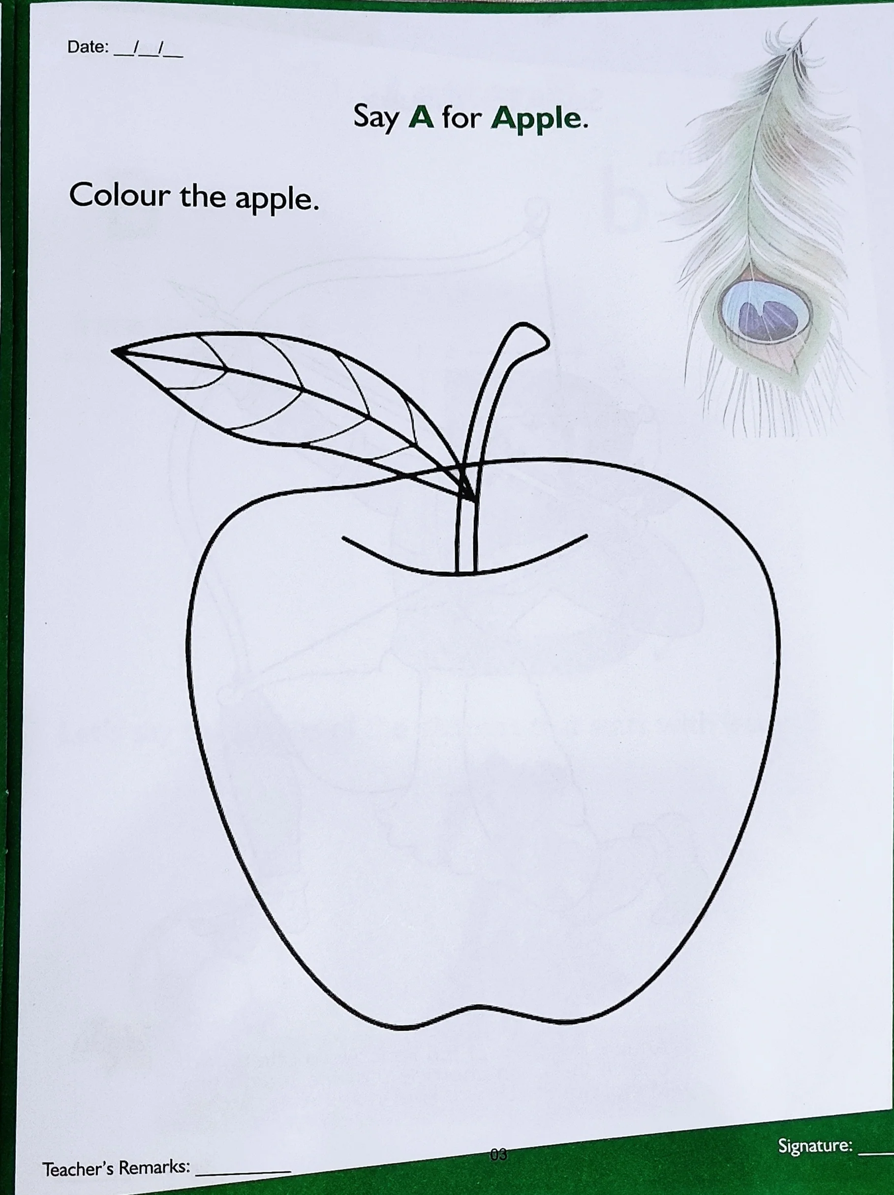 Colourful Alphabet (Part-1 & 2) - Image 6