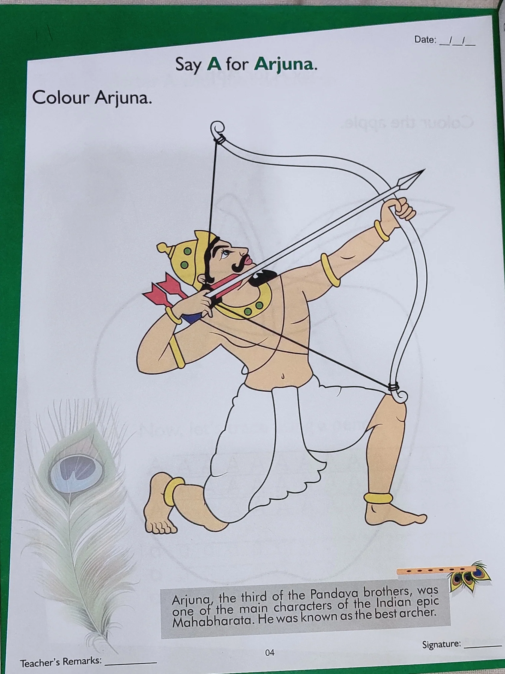 Colourful Alphabet (Part-1 & 2) - Image 7