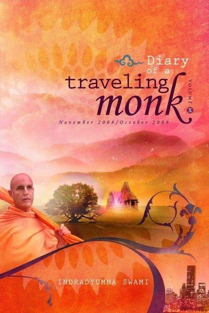 Diary of a Traveling Monk  Vol-X