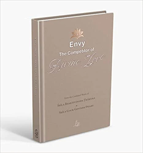 ENVY THE COMPETITOR OF DIVINE LOVE