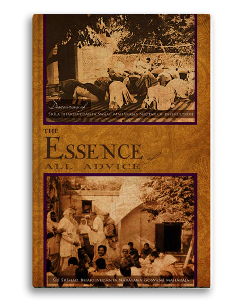 Essence of All Advice