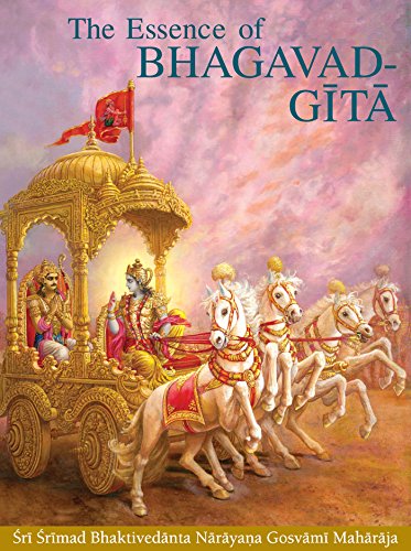 Essence of Bhagavad-Gita