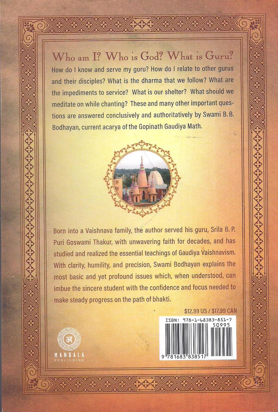 Essential Vaishnava Teachings - Image 2