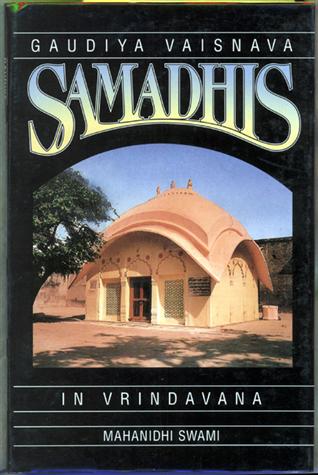 Gaudiya Vaisnava Samadhis