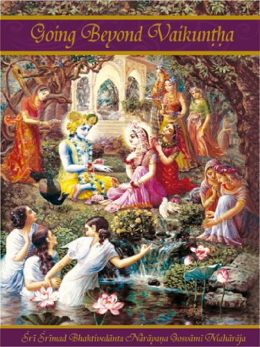 Going Beyond Vaikuntha