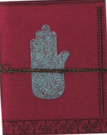 Handmade Paper Diary-Om Namah Shivay - Image 4