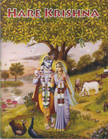 Hare Krishna