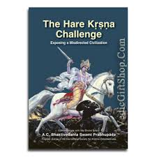 Hare Krishna Challenge
