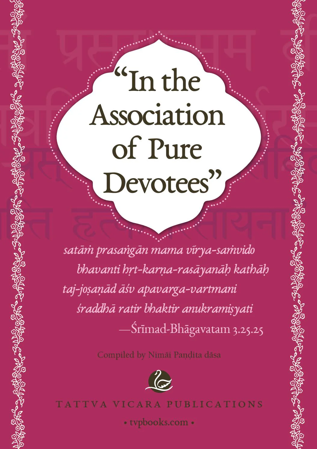 In The Association of Pure Devotees