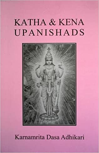 Katha & Kena Upanishads