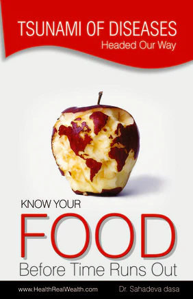 Know Your FOOD Before Time Runs Out