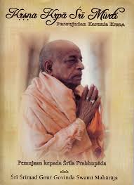 Krsna Krpa Sri Murti
