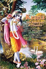 Krsna, The Reservoir of Pleasure