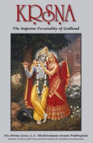 KRSNA THE SUPREME PERSONALITY OF GODHEAD