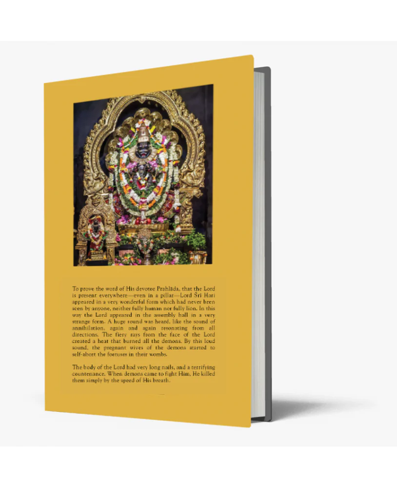 Lord Nrisimha Deva - Image 2