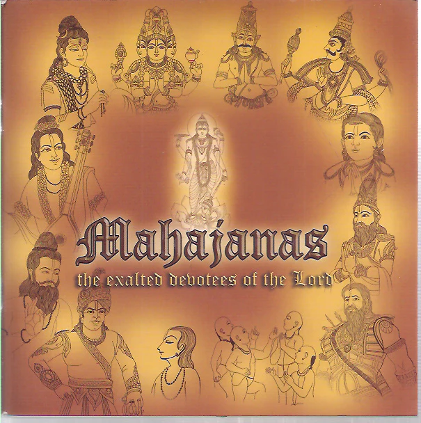 Mahajanas