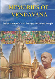 Memories Of Vrindavan