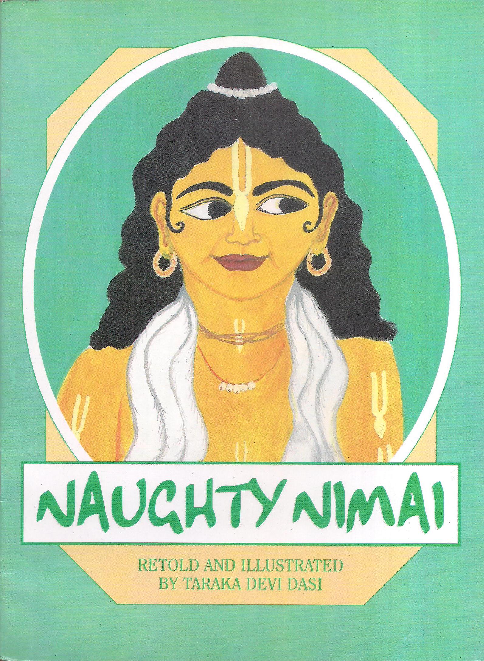 Naughty Nimai