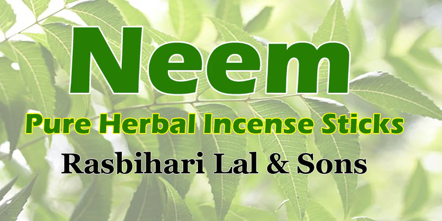 NEEM INCENSE STICKS - Image 2