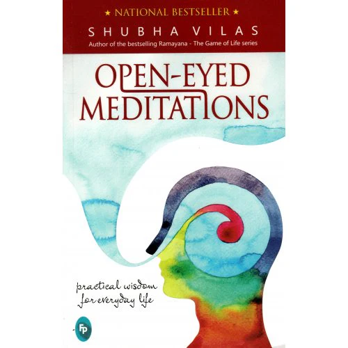Open Eyed Meditations - Image 2