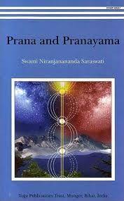 PRANA AND PRANAYAMA