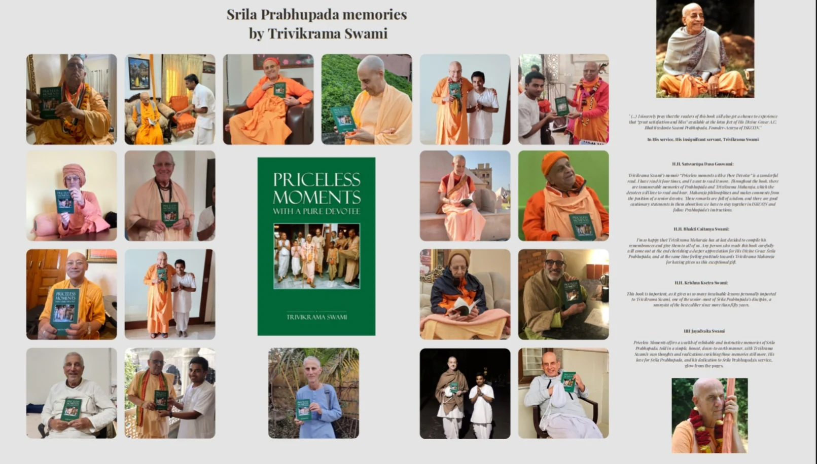 Priceless Moments With A Pure Devotee - Image 2