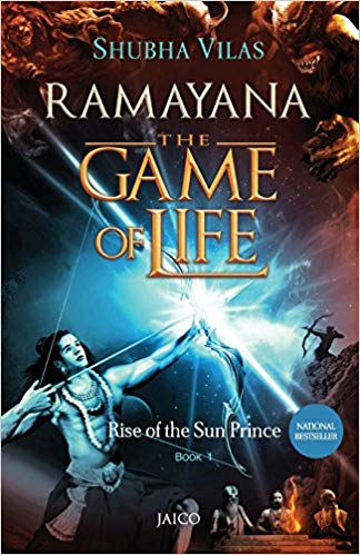 Ramayana: The Game of Life (Set of 6 Volumes) - Image 3
