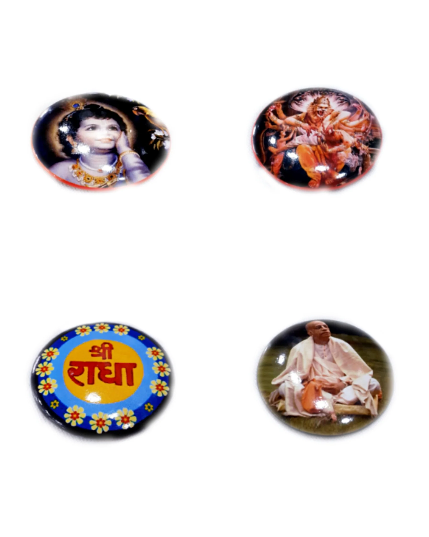 Spiritual Pin Batches