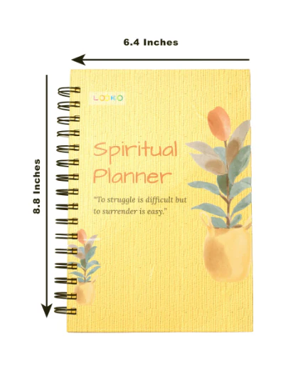 Spiritual Planner Dairy - Image 5