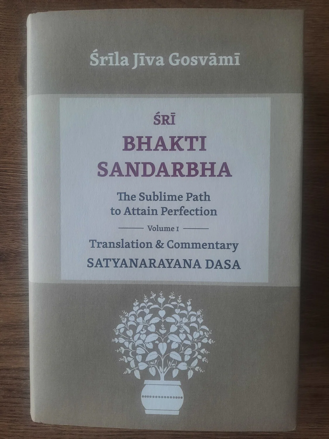 Sri Bhakti Sandarbha (Set of 2 Volumes) - Image 4