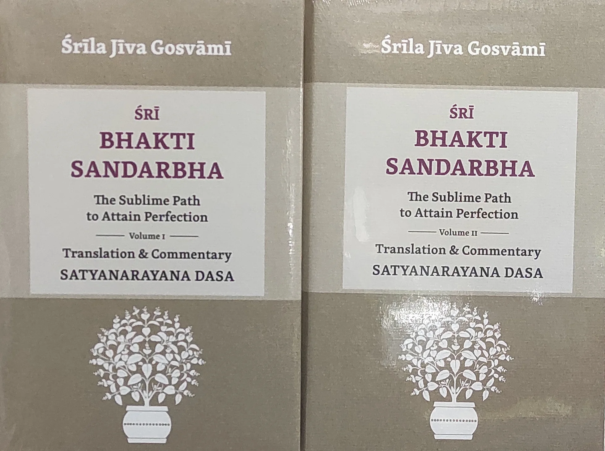 Sri Bhakti Sandarbha (Set of 2 Volumes) - Image 6
