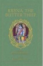 SRI GARGA SAMHITA CANTO 1 PART 3 "KRSNA, THE BUTTER THIEF"