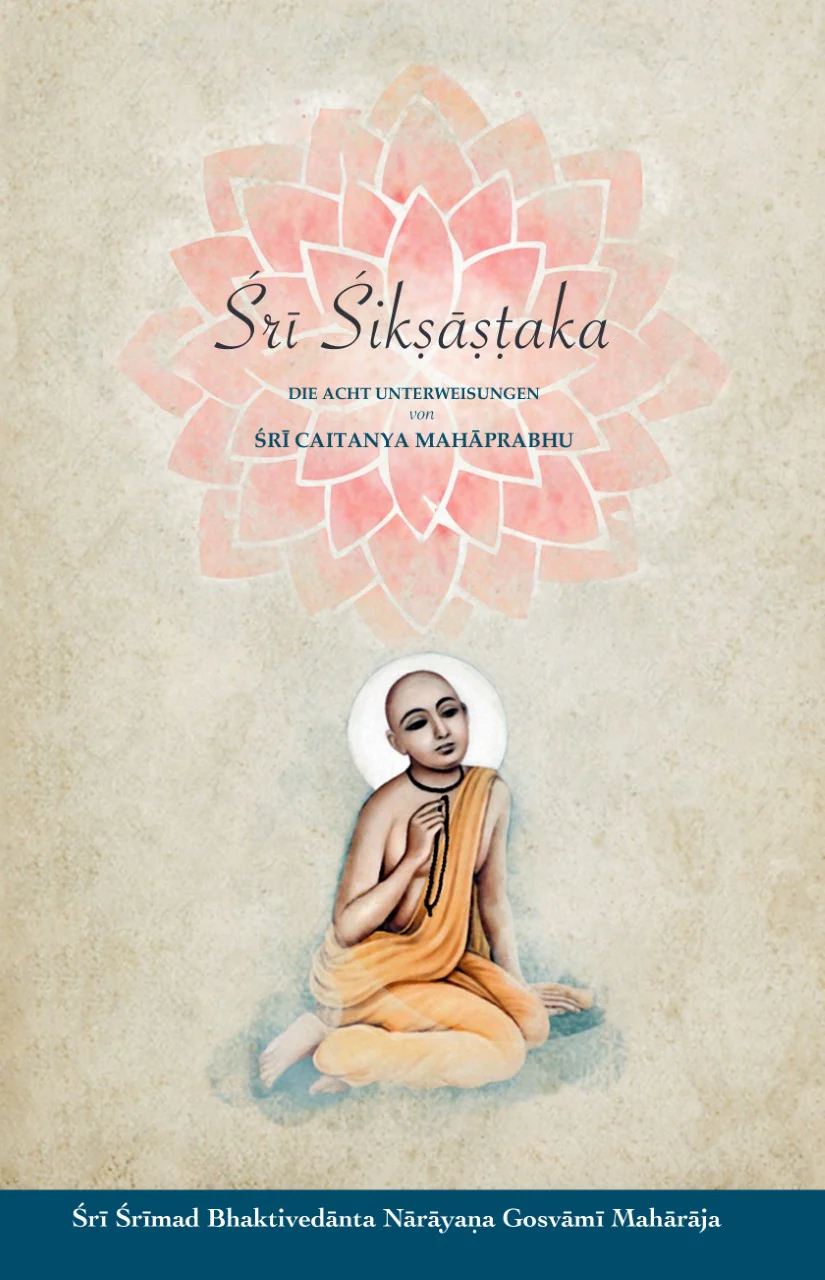 Sri Siksastaka(In German)